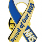 NHS Lapel Badge