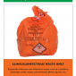 Waste Aware - Clinical/Infectious Waste Label