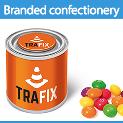 Branded Confectionery